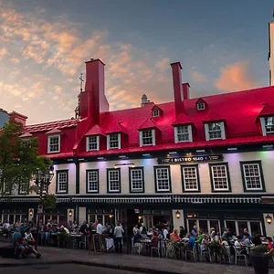 Quebec hotels &amp; apartments, all accommodations in Quebec
